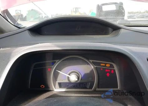 2010 Honda Civic Lx from USA, damaged, VIN 19XFA1F57AE062715